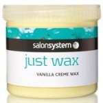 Just Wax Vanilla Wax 450g